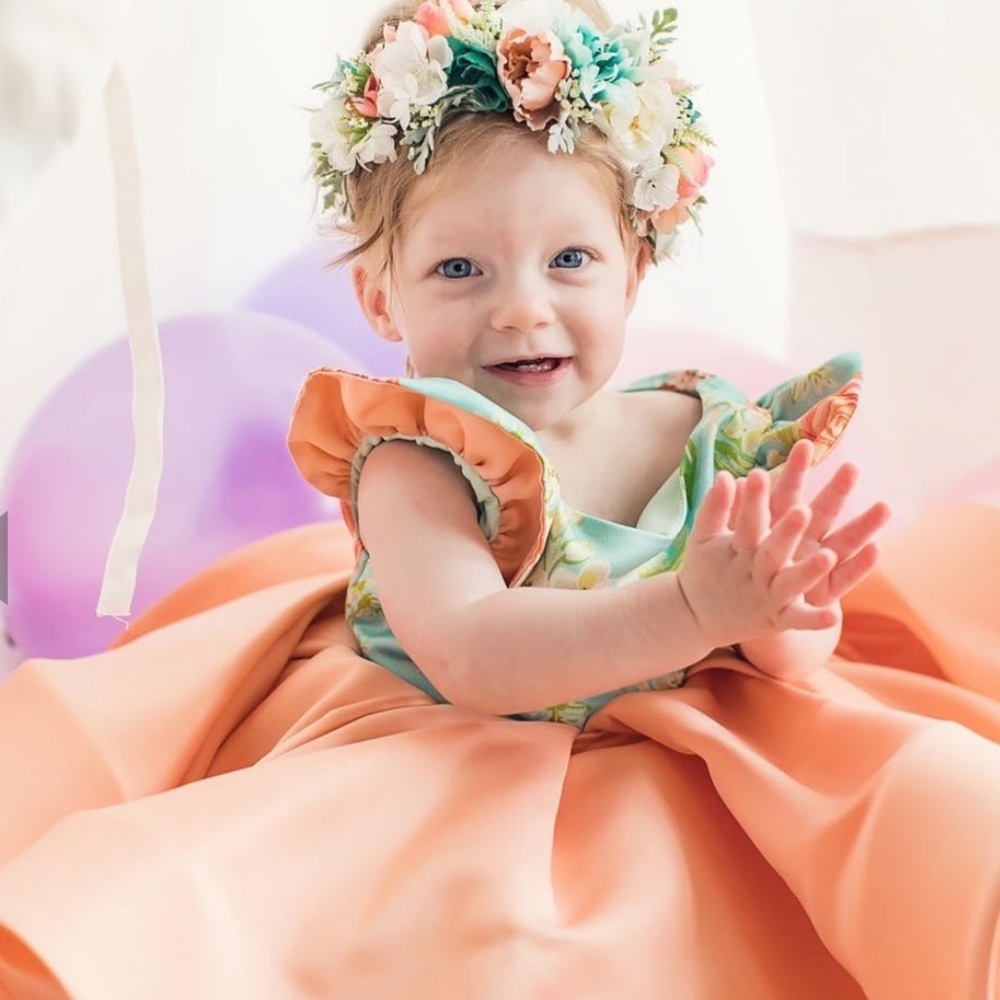 Gorgeous Dress For Kids Event